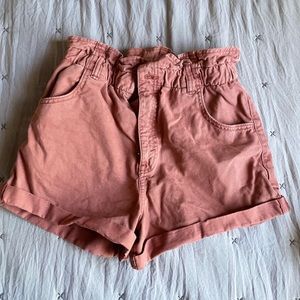 Abercrombie and Fitch shorts